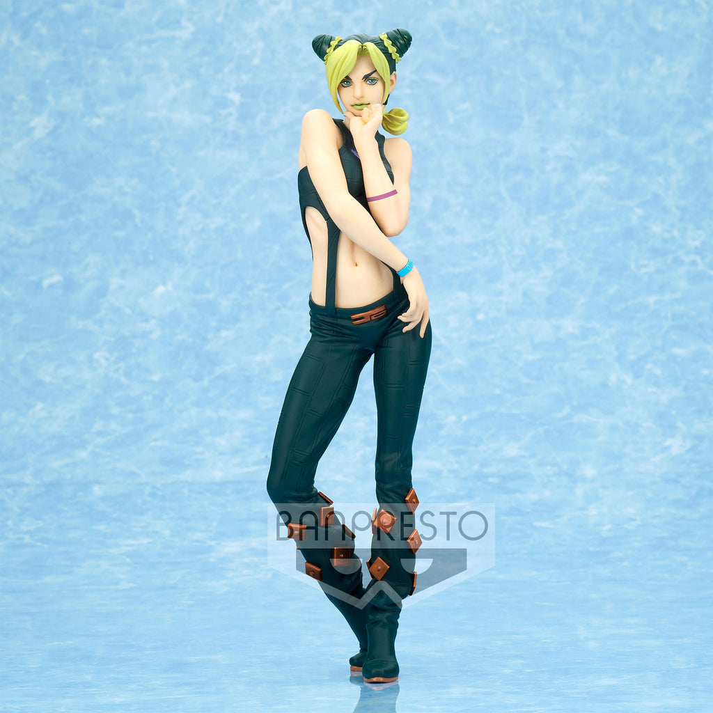Image produit Jojo's Bizarre Adventure - Figurine Jolyne Cujoh