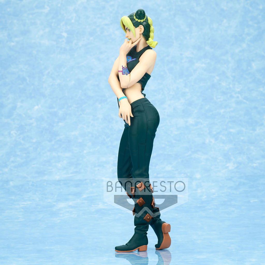 Image produit Jojo's Bizarre Adventure - Figurine Jolyne Cujoh