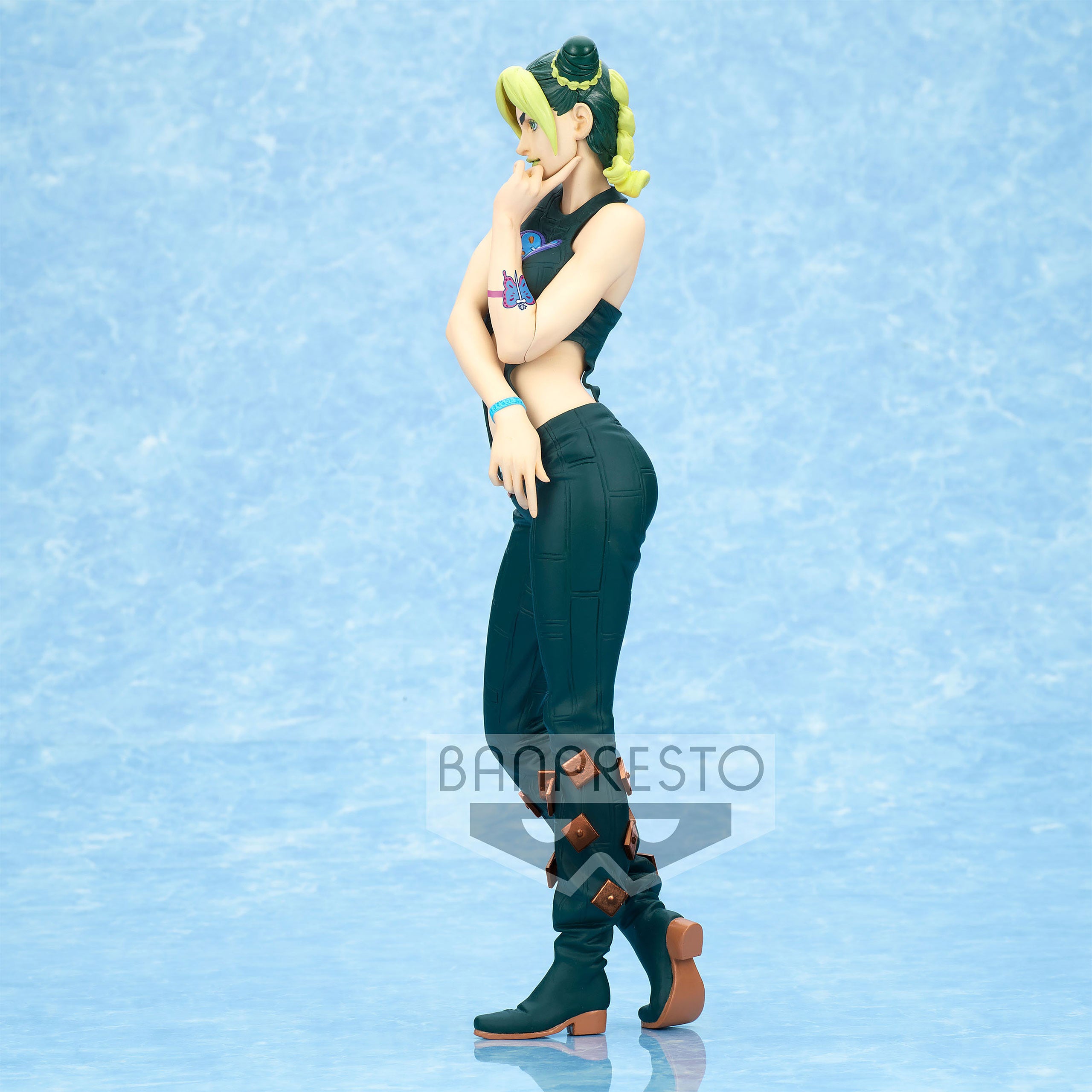 Image produit Jojo's Bizarre Adventure - Figurine Jolyne Cujoh