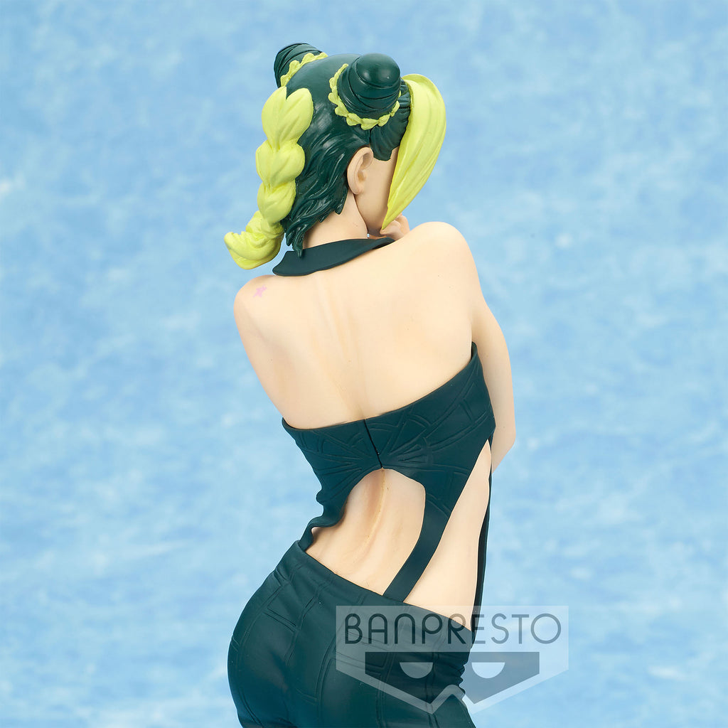 Image produit Jojo's Bizarre Adventure - Figurine Jolyne Cujoh