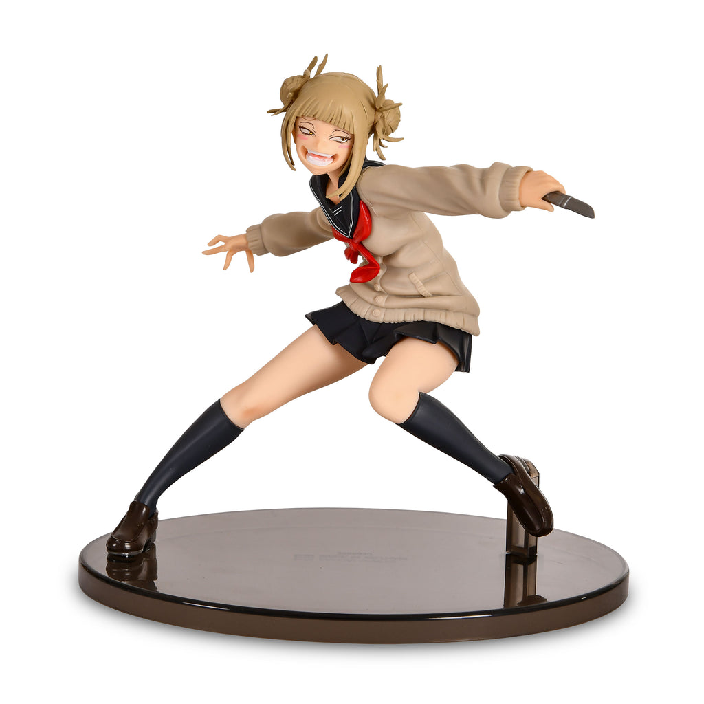 Image produit My Hero Academia - Figurine Himiko Toga The Evil Villains