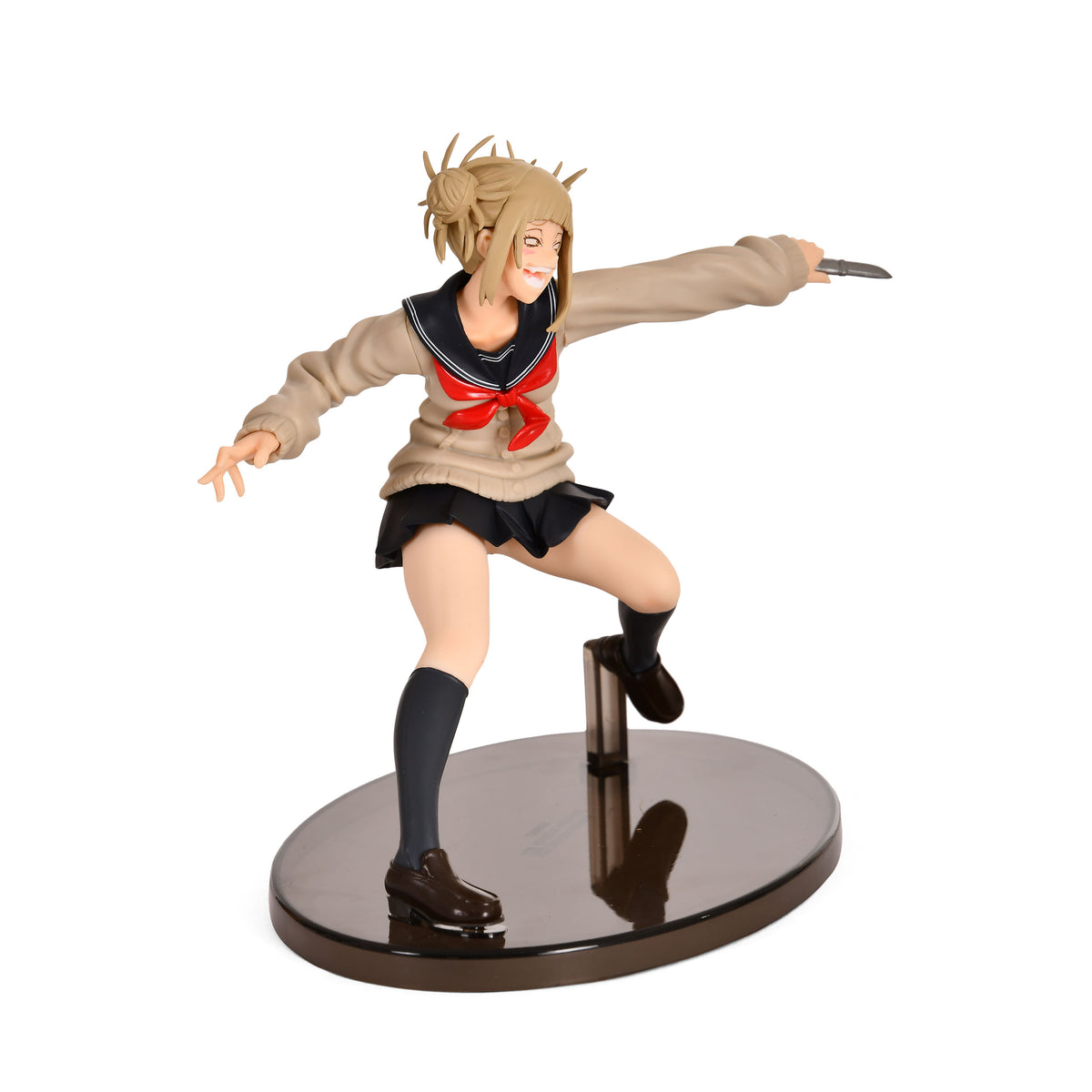 Image produit My Hero Academia - Figurine Himiko Toga The Evil Villains