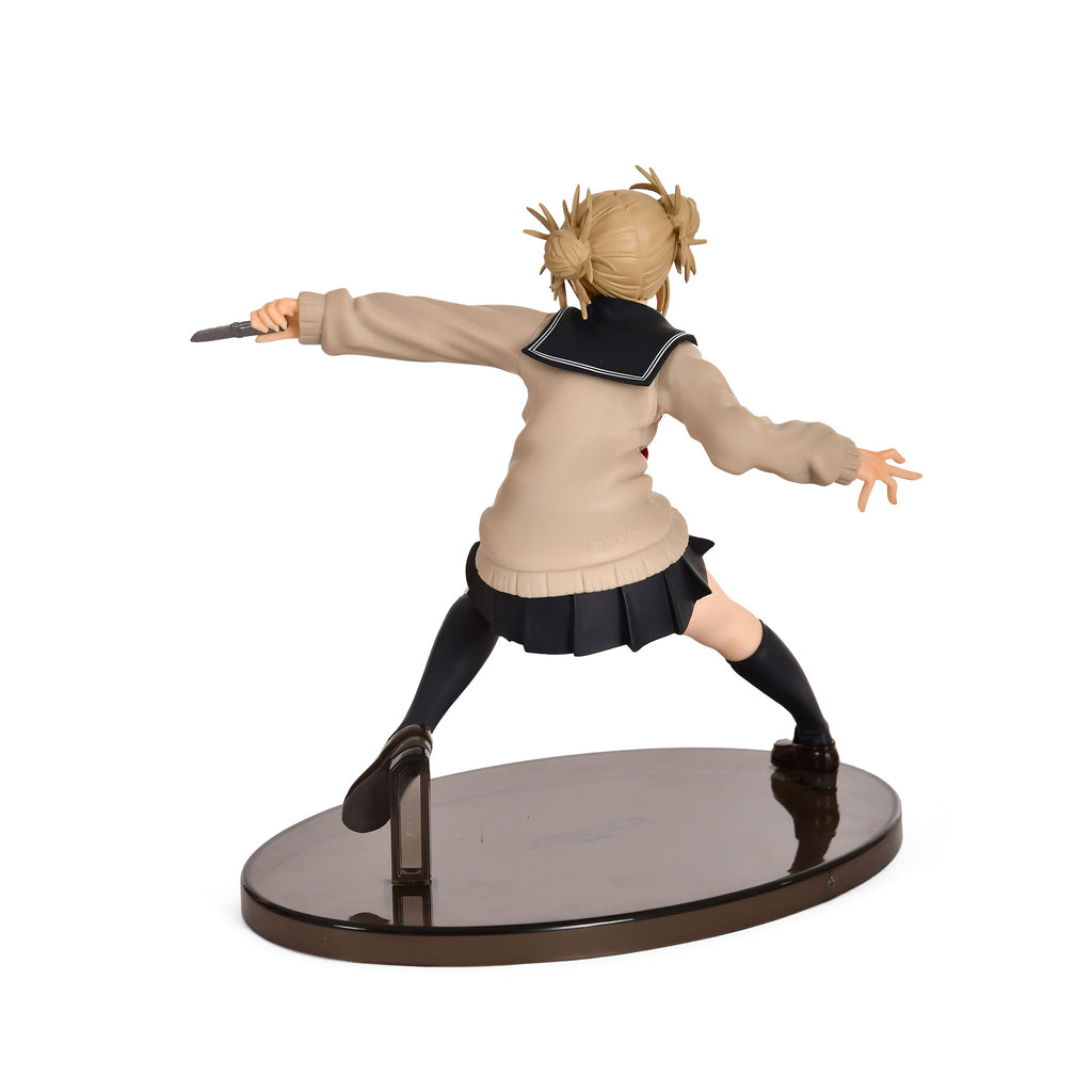 Image produit My Hero Academia - Figurine Himiko Toga The Evil Villains