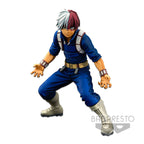Image produit My Hero Academia - Shoto Todoroki Super Master Stars Piece Figurine
