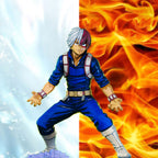Image produit My Hero Academia - Shoto Todoroki Super Master Stars Piece Figurine