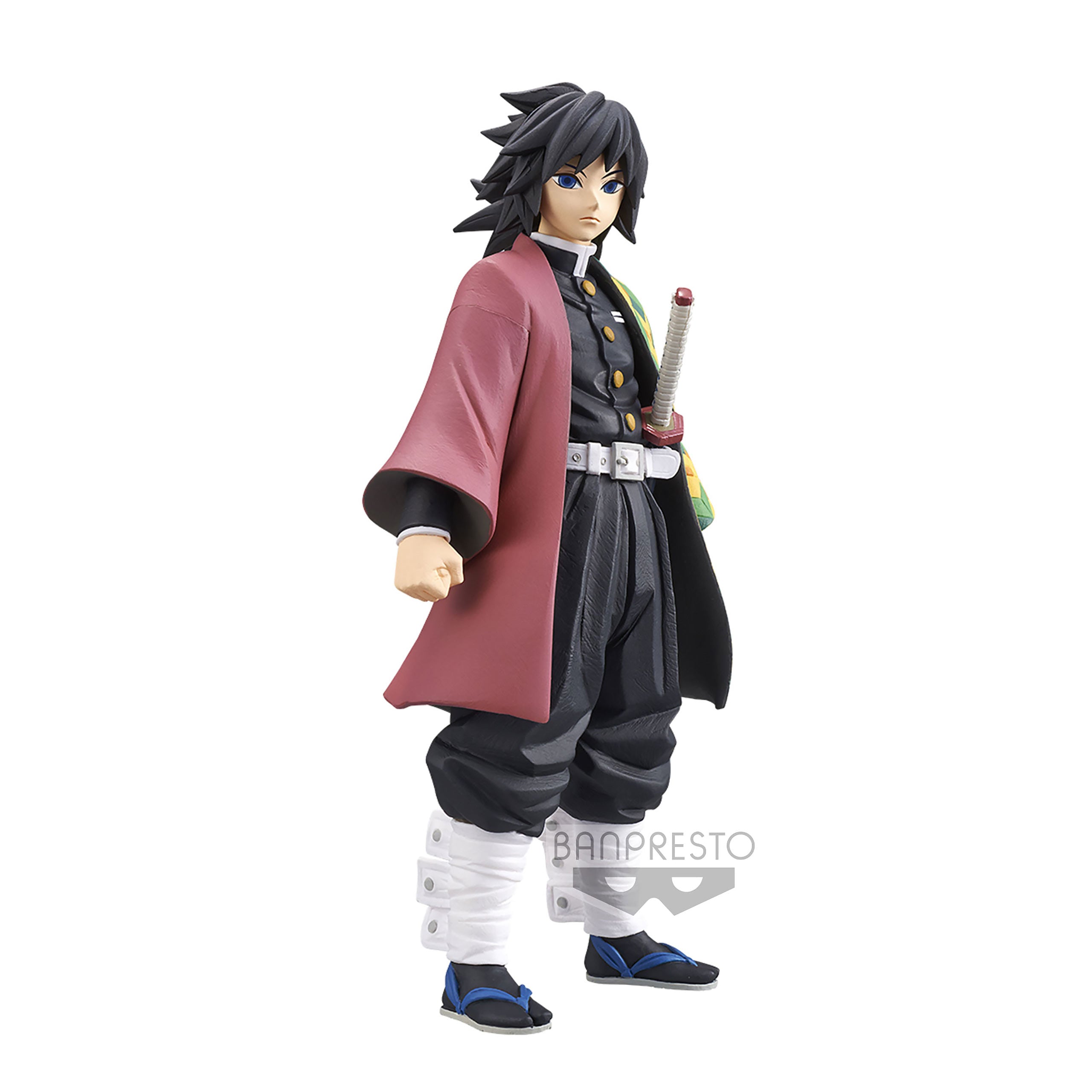 Product image Demon Slayer - Giyu Tomioka Figure