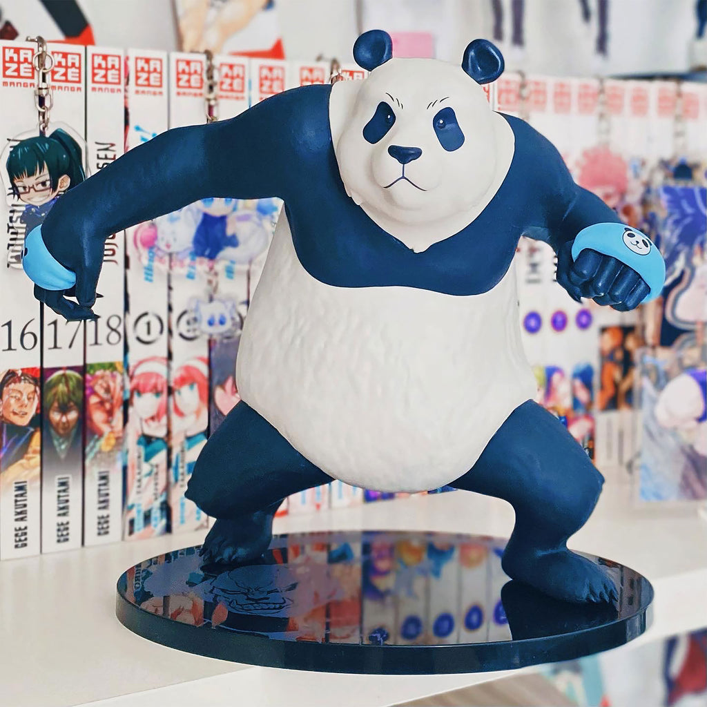 Image produit Jujutsu Kaisen - Figurine Panda