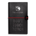 Image produit Witcher - Journal avec logo de loup
