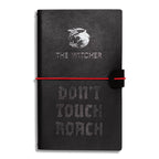 Image produit Witcher - Journal avec logo de loup