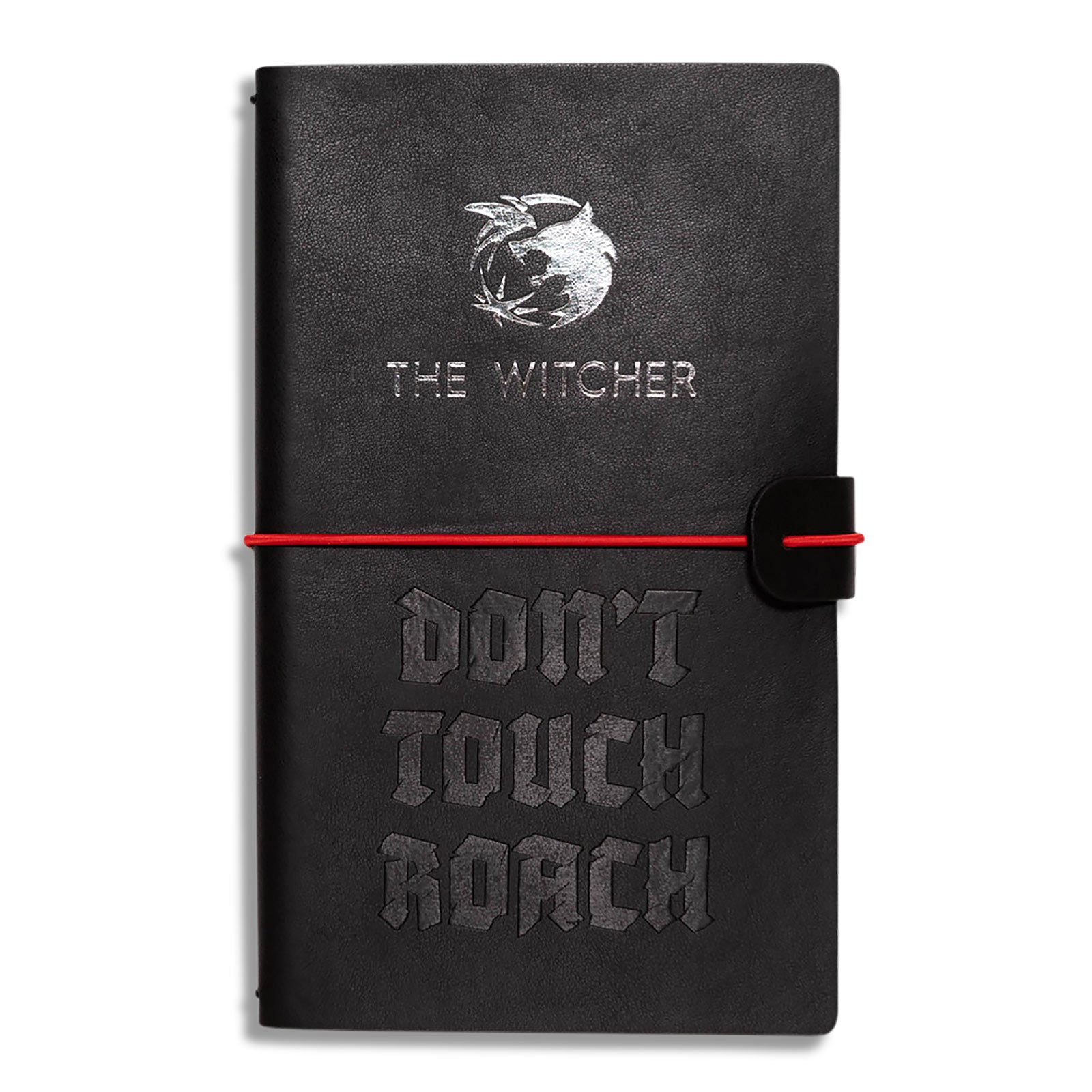 Image produit Witcher - Journal avec logo de loup