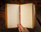 Image produit Witcher - Journal avec logo de loup