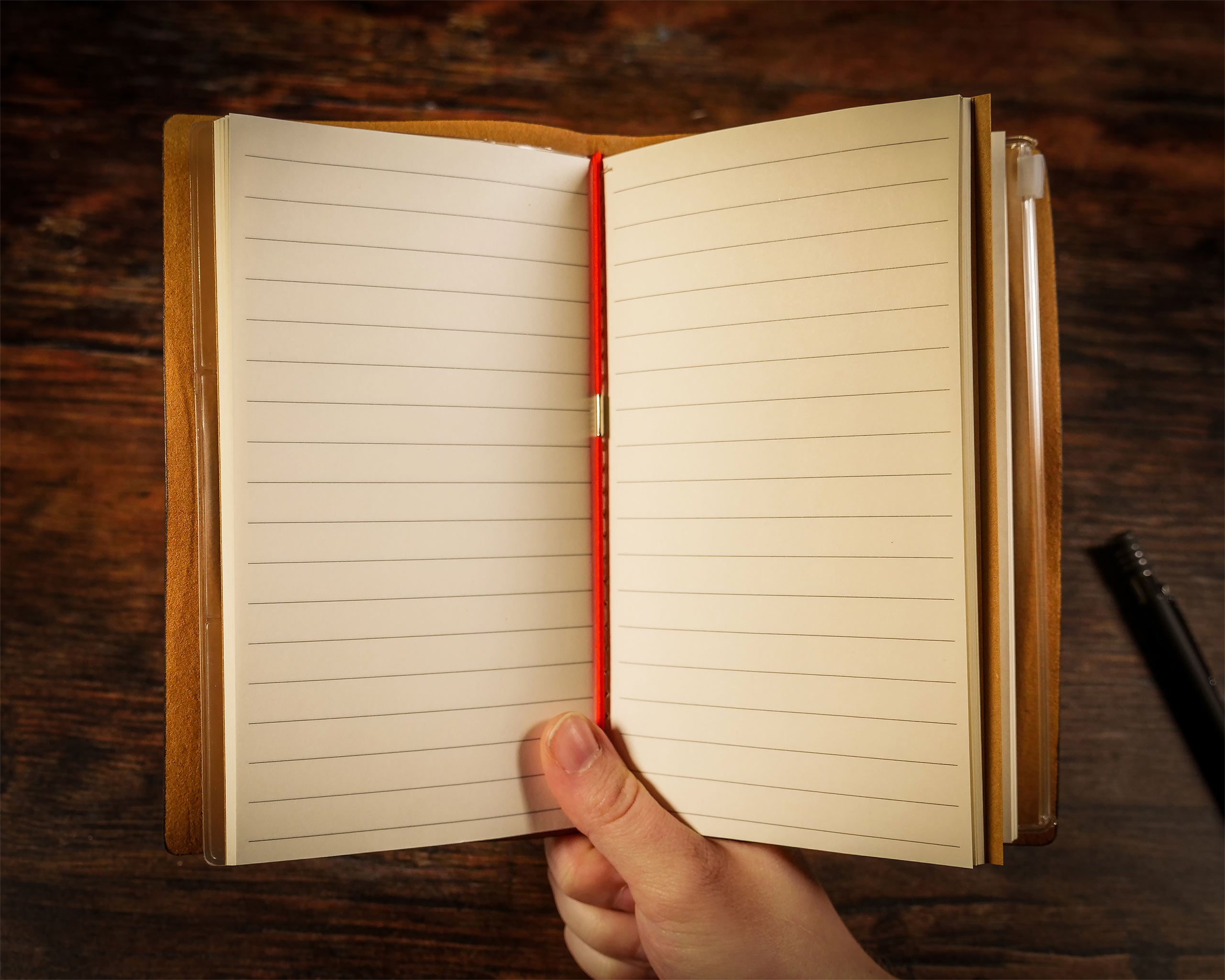 Image produit Witcher - Journal avec logo de loup