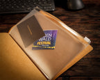 Image produit Witcher - Journal avec logo de loup