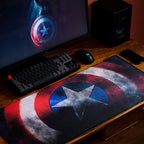 Image produit Captain America - Tapis de souris Shield