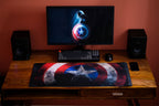 Image produit Captain America - Tapis de souris Shield