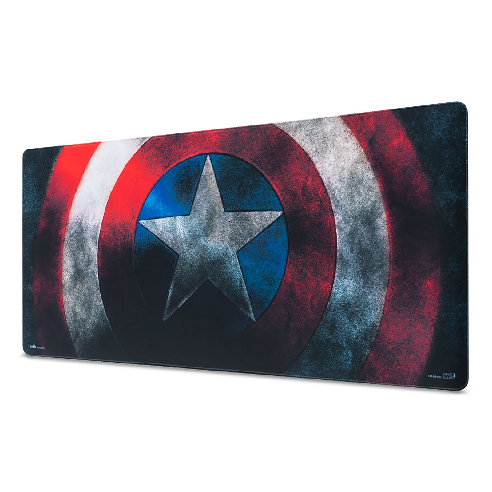 Image produit Captain America - Tapis de souris Shield