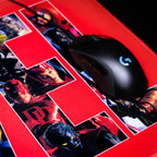 Product image Marvel - Logo XL Mousepad