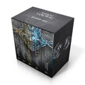 Image produit Les 5 volumes de la saga du Sorceleur dans un coffret