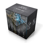 Image produit Les 5 volumes de la saga du Sorceleur dans un coffret