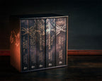 Image produit Les 5 volumes de la saga du Sorceleur dans un coffret