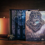 Image produit Les 5 volumes de la saga du Sorceleur dans un coffret