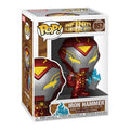 Image produit Iron Man - Iron Hammer Figurine Funko Pop