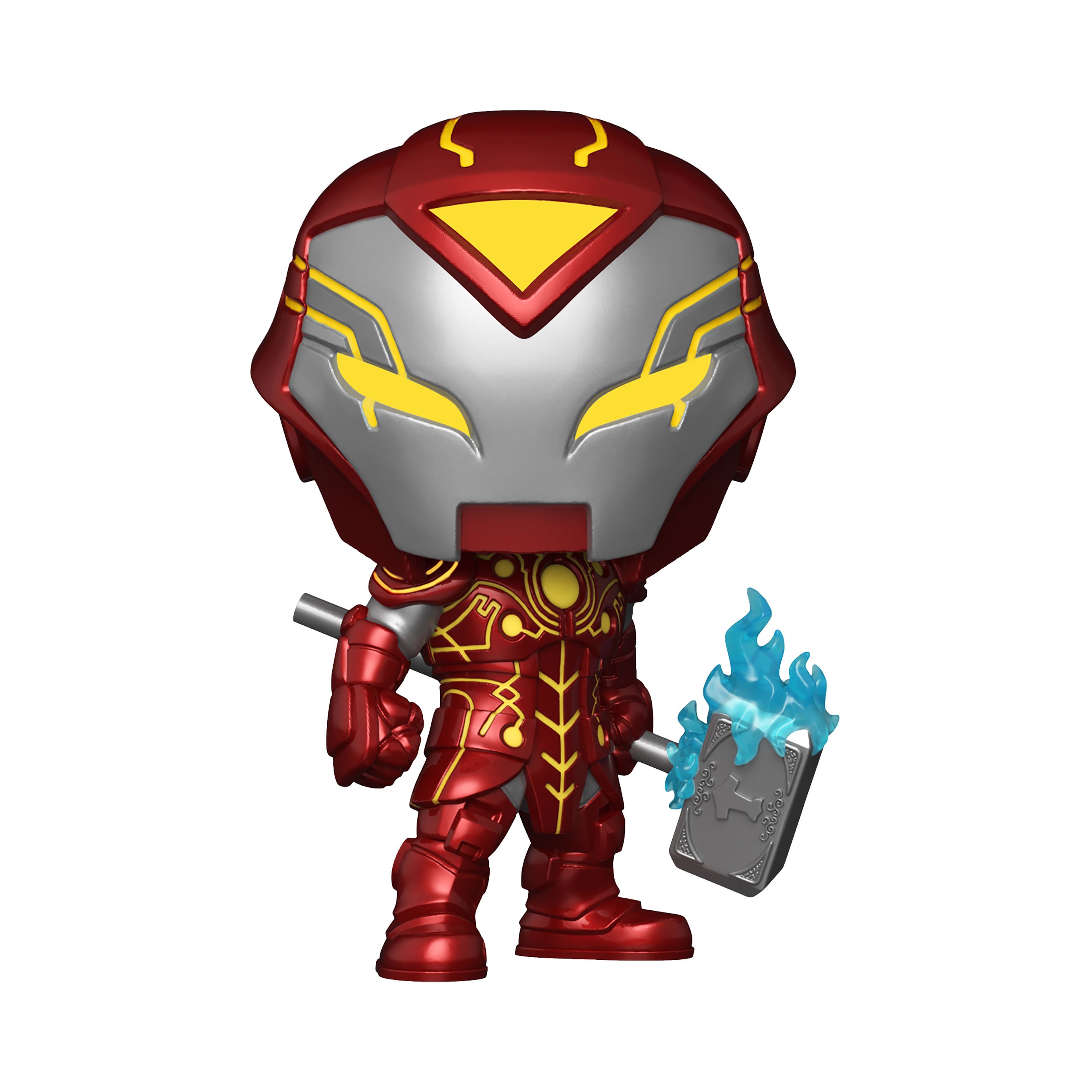 Image produit Iron Man - Iron Hammer Figurine Funko Pop