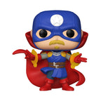 Image produit Captain America - Figurine Funko Pop Soldat Suprême