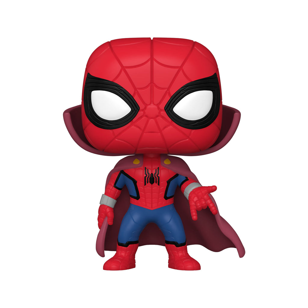 Image produit Spider-Man - Zombie Hunter Spidey Figurine Funko Pop