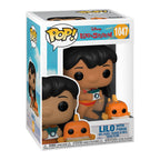 Image produit Lilo & Stitch - Lilo avec Pudge Figurine Funko Pop