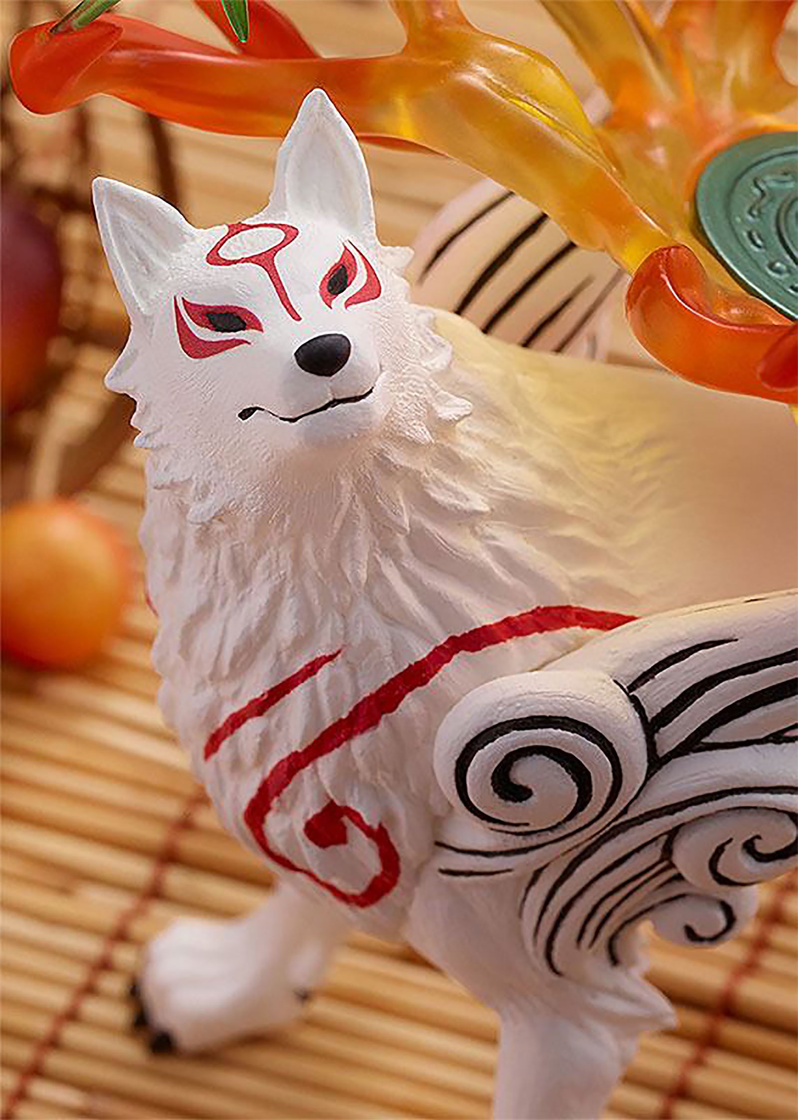 Product image Okami - Amaterasu Statue