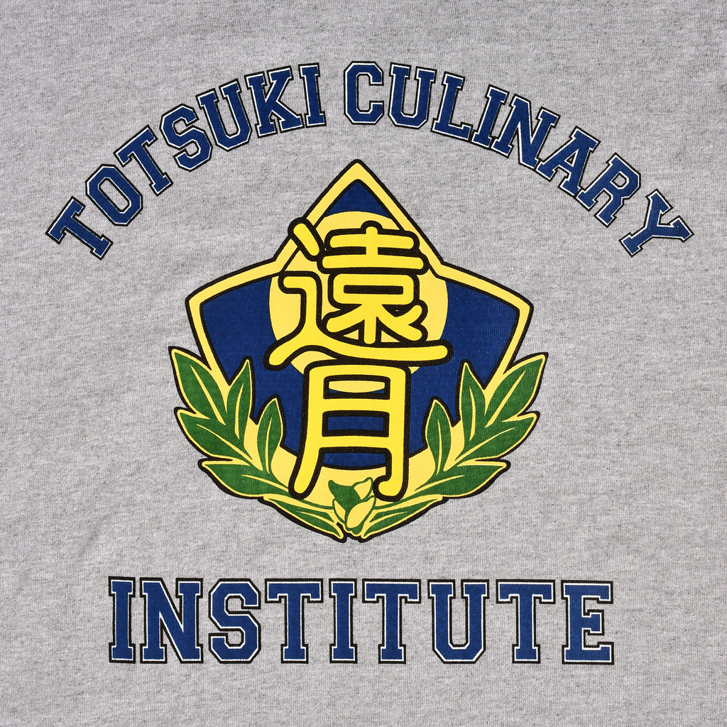 Product image Food Wars - Culinary Academy T-Shirt grey