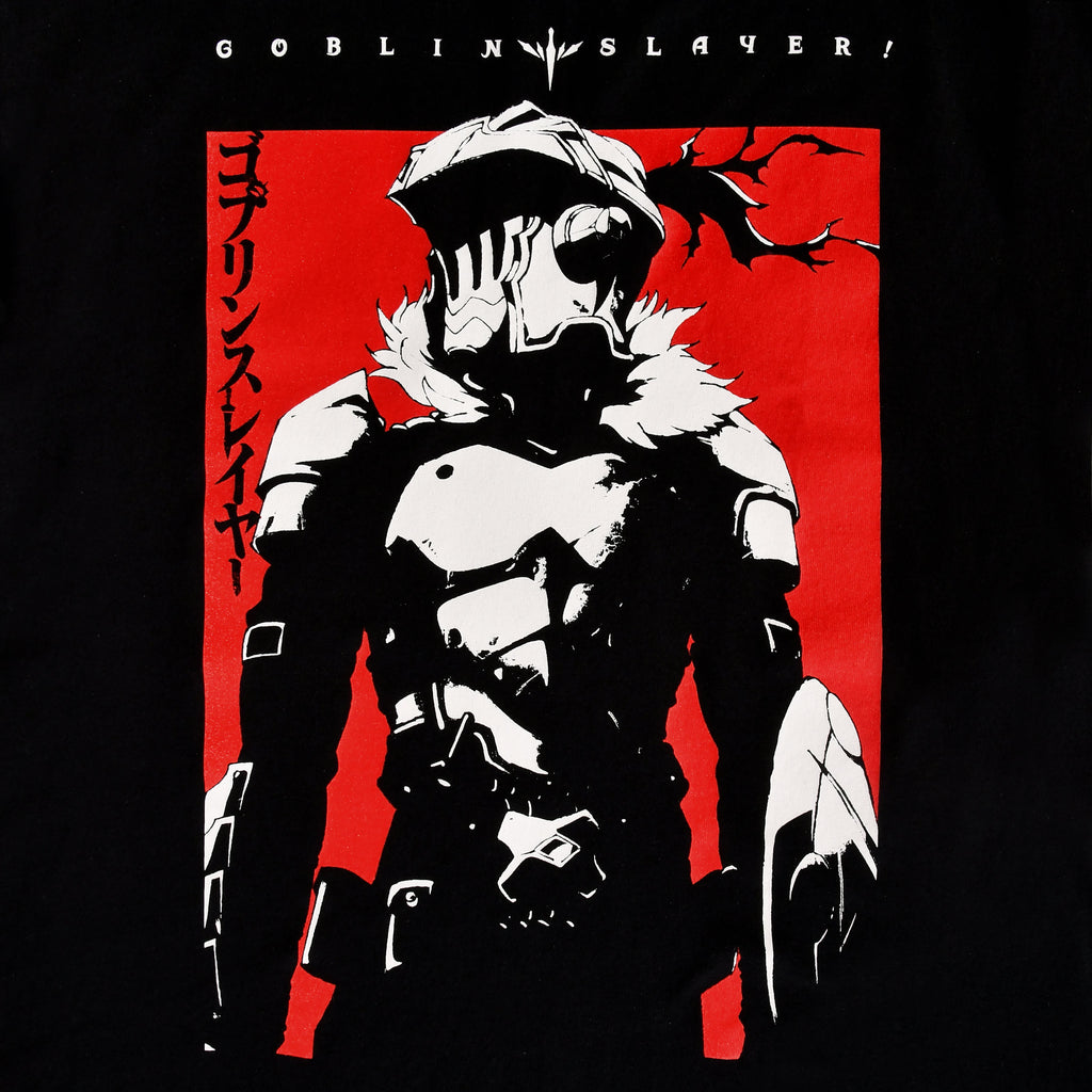 Image produit Goblin Slayer - T-Shirt Warrior noir