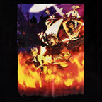 Image produit Black Clover - T-shirt poster noir
