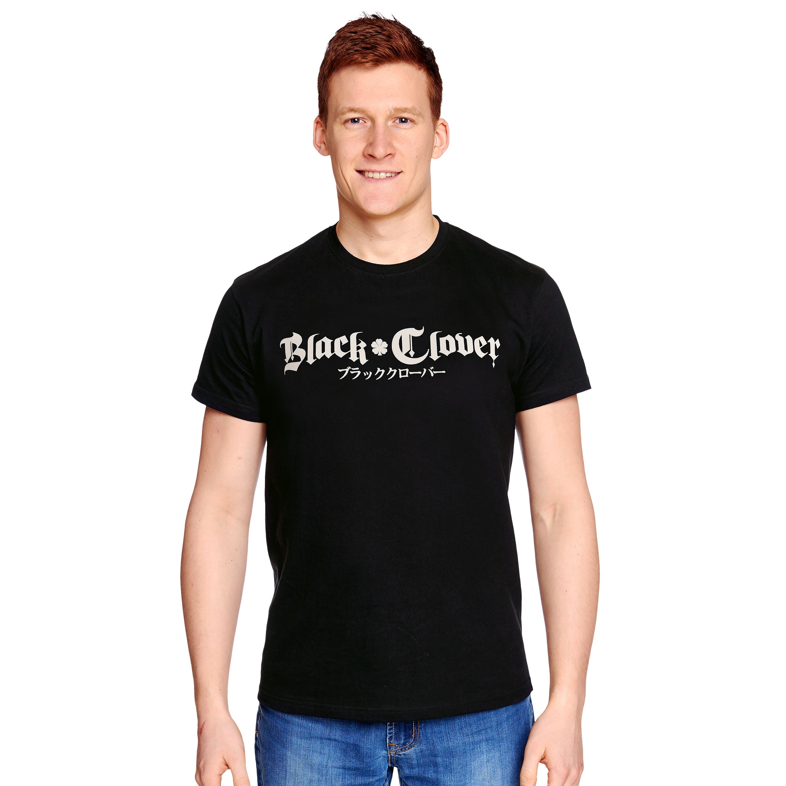 Product image Black Clover - Black Bull Symbol T-Shirt Black