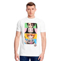 Image produit Demon Slayer - T-shirt d'équipage blanc