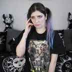 Image produit Attack on Titan - T-Shirt Groupe noir