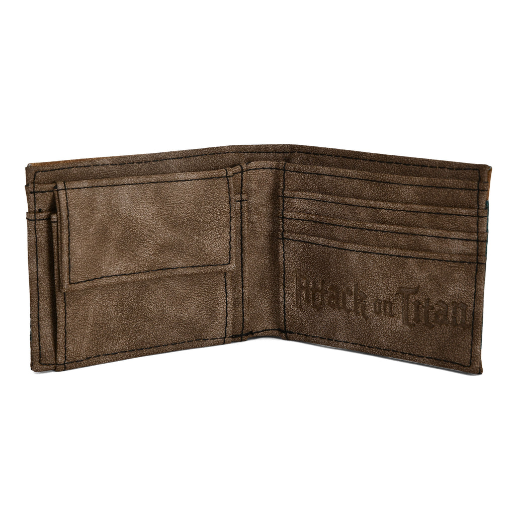 Product image Attack on Titan - Survey Corps Wallet