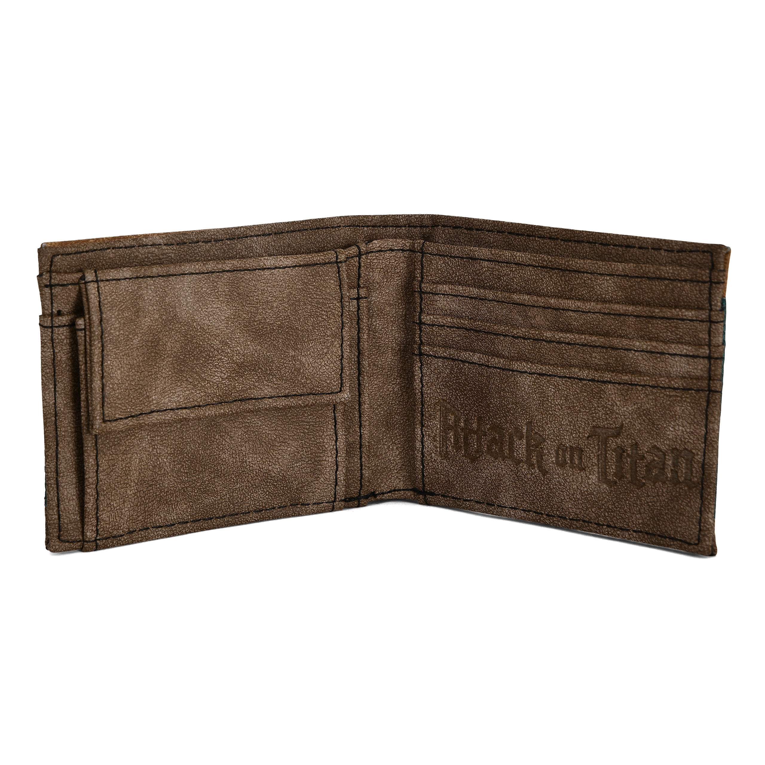 Product image Attack on Titan - Survey Corps Wallet
