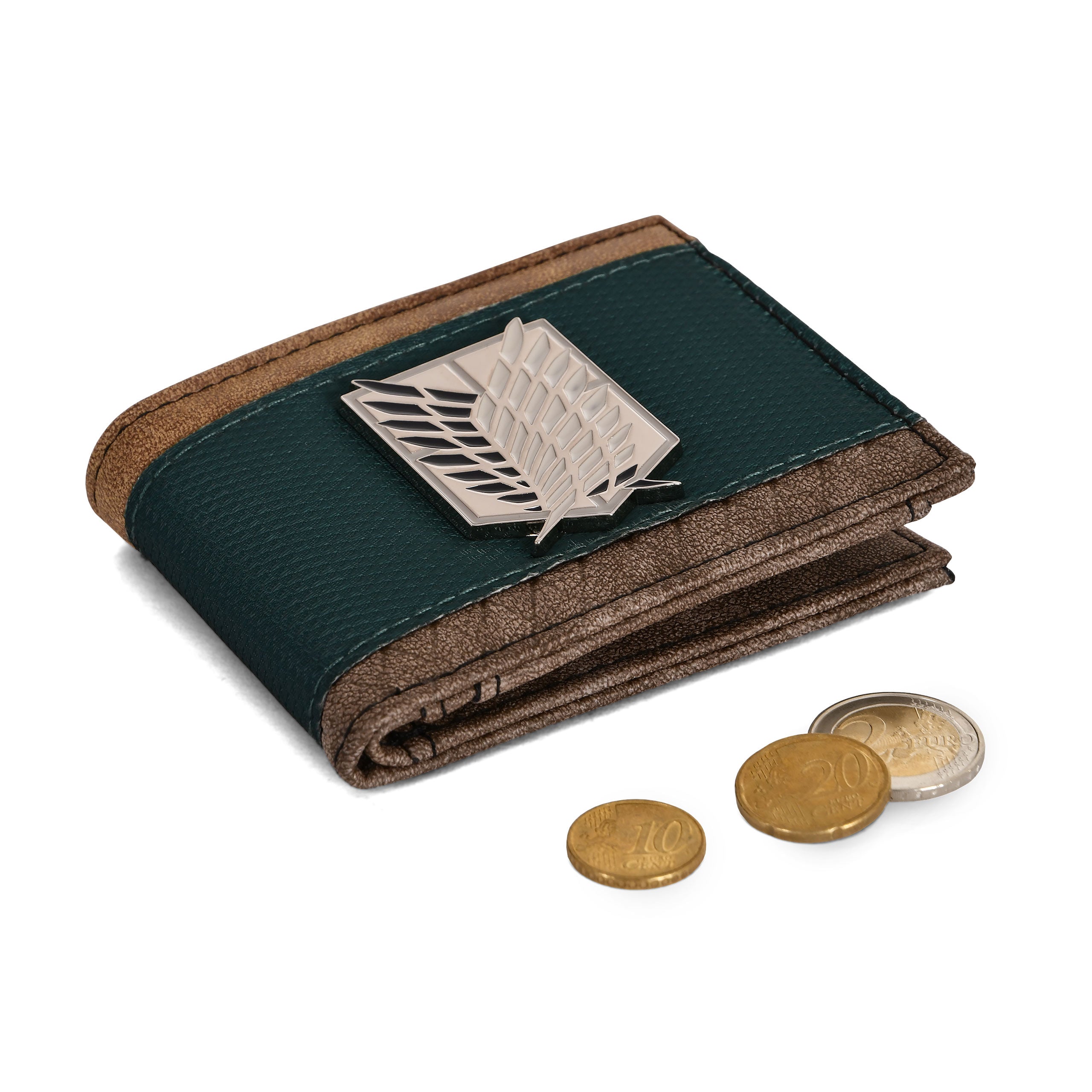 Product image Attack on Titan - Survey Corps Wallet
