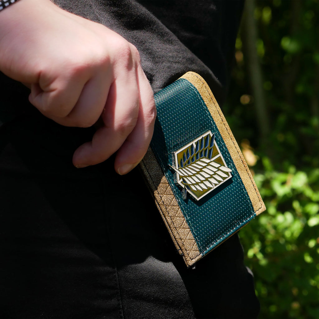 Product image Attack on Titan - Survey Corps Wallet