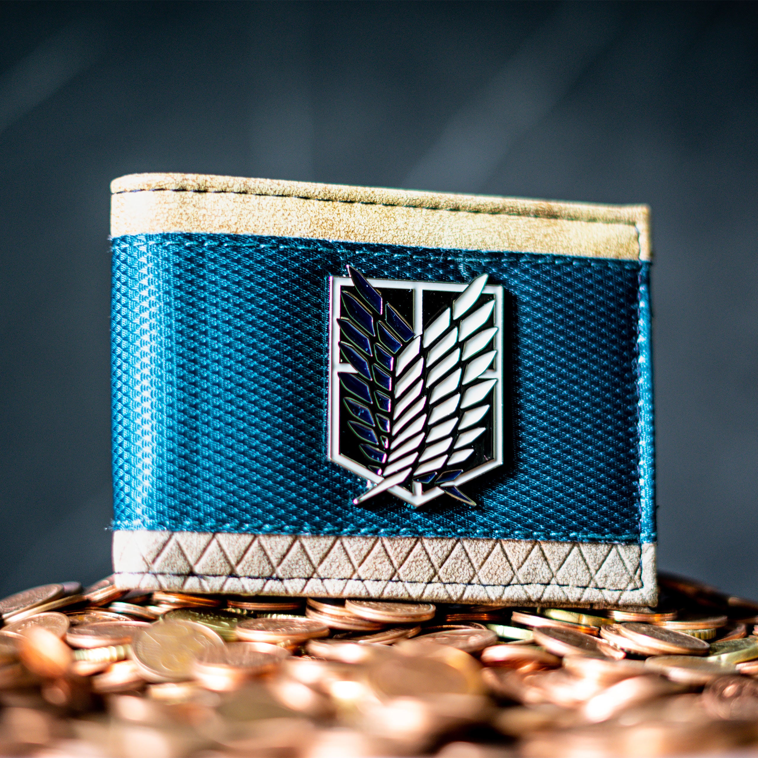 Product image Attack on Titan - Survey Corps Wallet