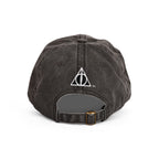 Product image Harry Potter - Deathly Hallows Baseball Cap Grey