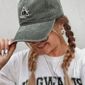Product image Harry Potter - Deathly Hallows Baseball Cap Grey