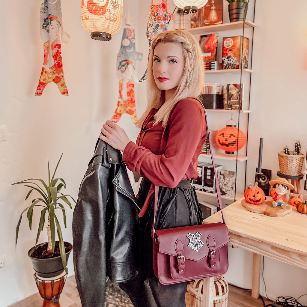 Image produit Harry Potter - Sac à main blason de Poudlard