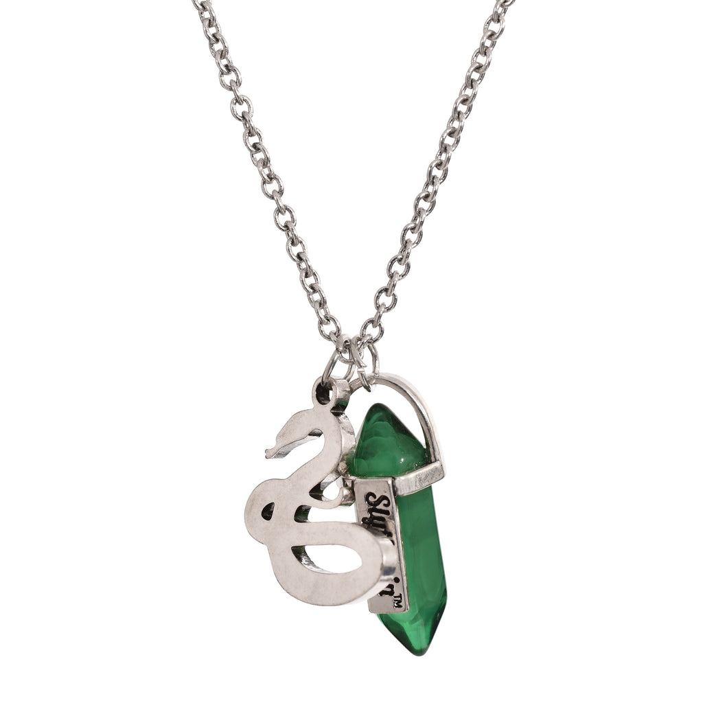 Image produit Harry Potter - Collier Blason Serpentard