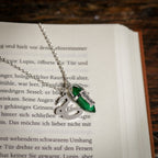 Image produit Harry Potter - Collier Blason Serpentard