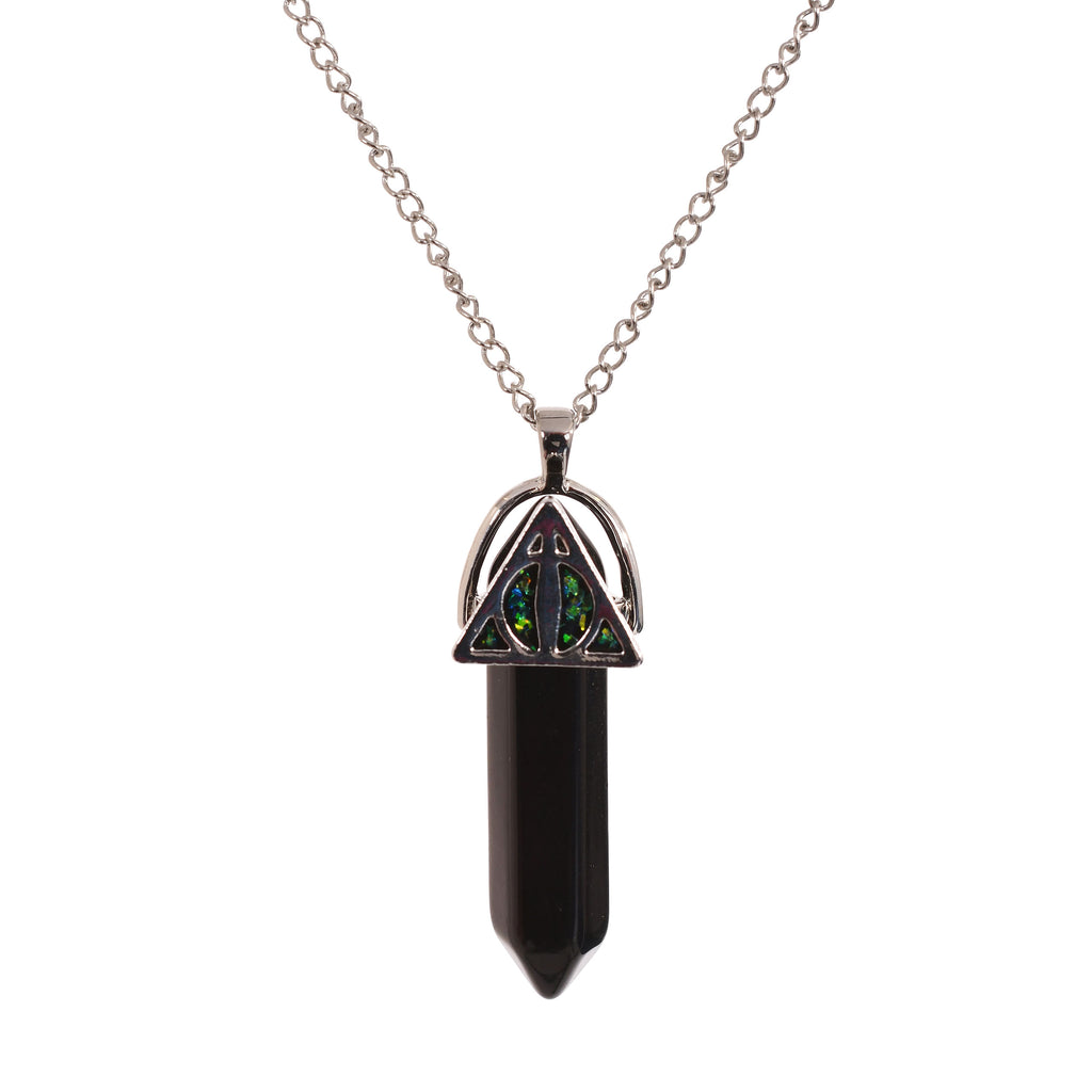Image produit Harry Potter - Collier Symbole des Reliques de la Mort