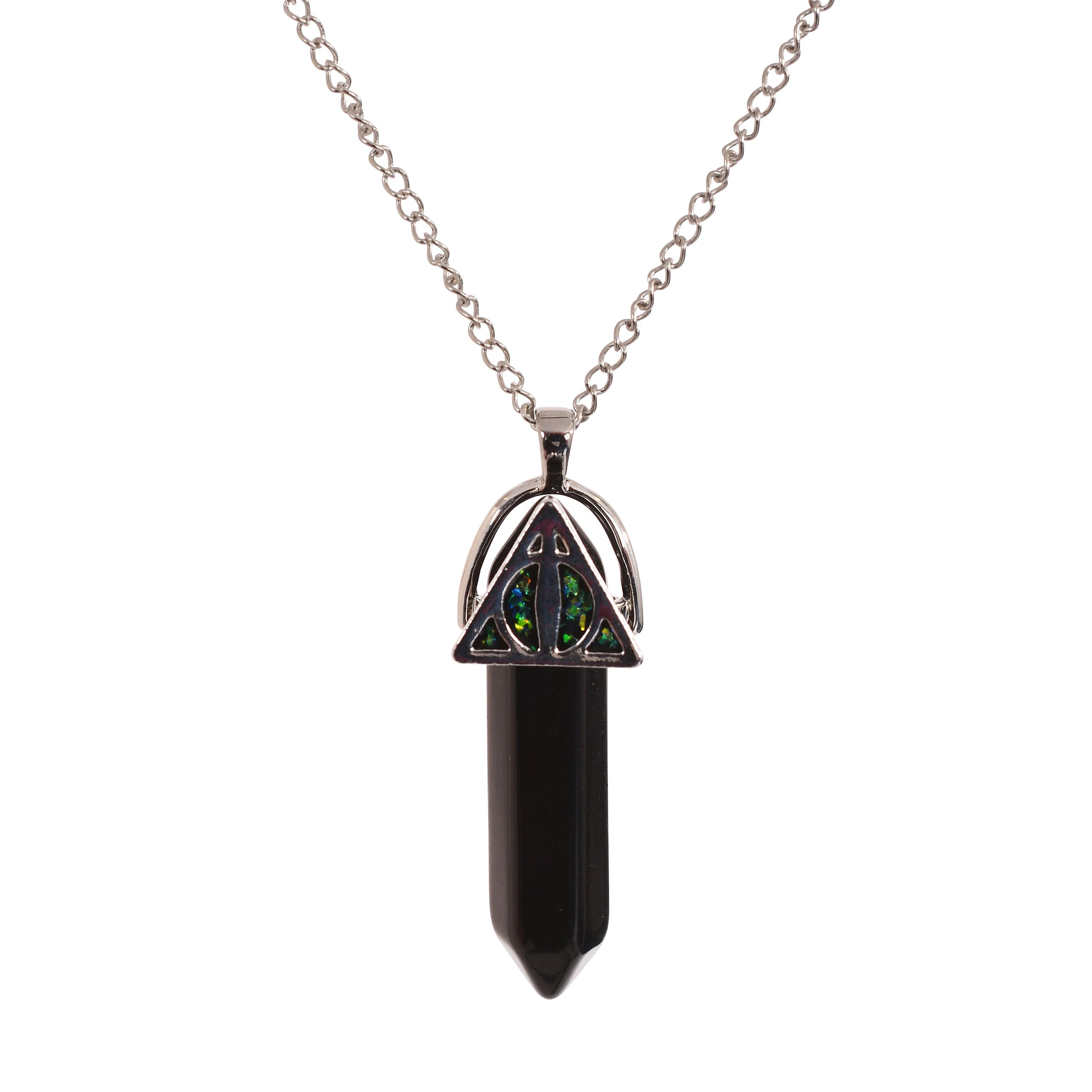 Image produit Harry Potter - Collier Symbole des Reliques de la Mort
