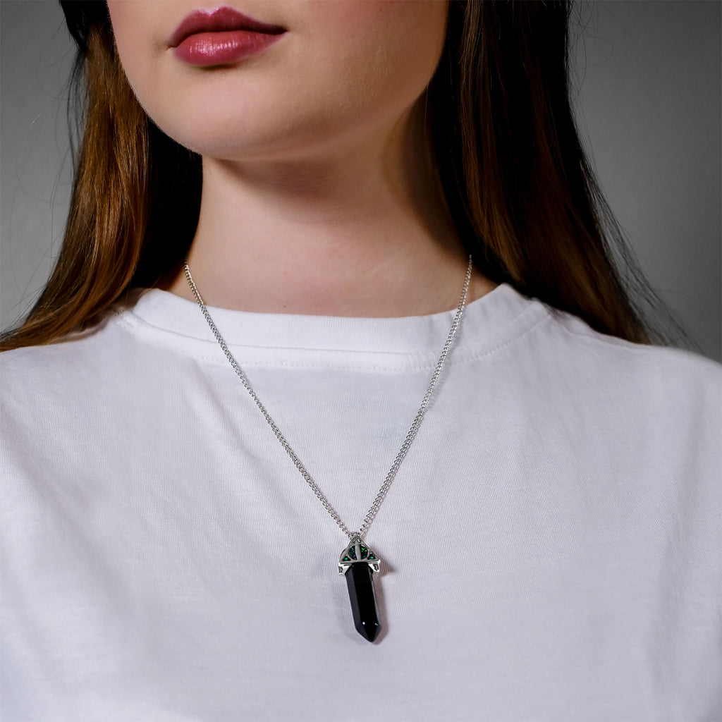 Image produit Harry Potter - Collier Symbole des Reliques de la Mort